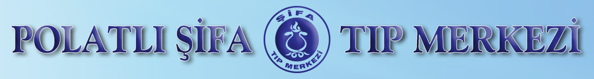 POLATLI ŞİFA TIP MERKEZİ