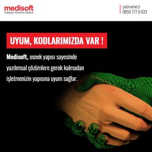 medisoft esnek hastane yazılımı