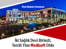 İki Sağlık Devi Birleşti, Tercih Yine Medisoft Oldu