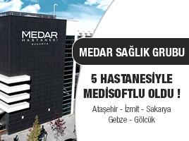 Medar Sağlık Grubu  5 HASTANESİYLE MEDİSOFTLU OLDU