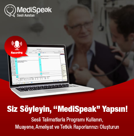 Siz Söyleyin, MEDİSPEAK Yapsın