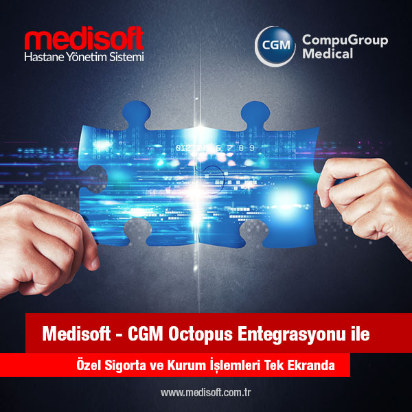 MEDİSOFT – CGM OCTOPUS ENTEGRASYONU